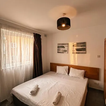 Cavalli 2 Bedroom Chic In Apartment St. Paul's Bay